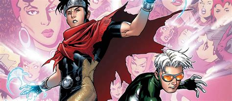 The Significance of Wiccan's LGBTQ Representation in Marvel Comics